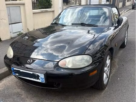 Mazda MX5 1.6 110