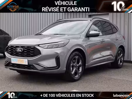 Ford Kuga 2.5 180 ST Line