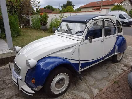 Citroën 2CV 