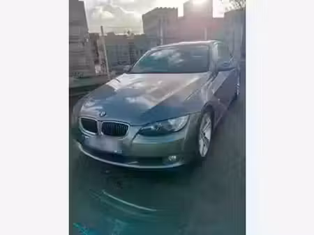 BMW Série 3 330d 3.0 231 Luxe