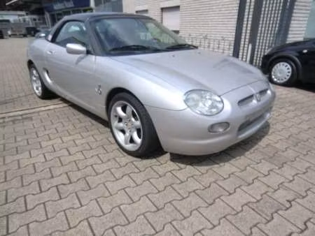 MG MGF 1.8