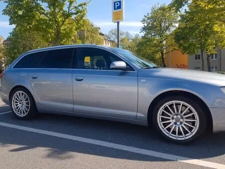 Audi A6 V6 2.7 TDI