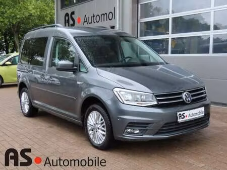 Volkswagen Caddy 1.4 TSI 125