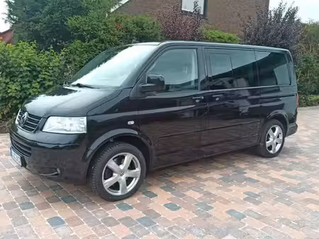 Volkswagen Transporter T5 2.5 TDI 174 Highline