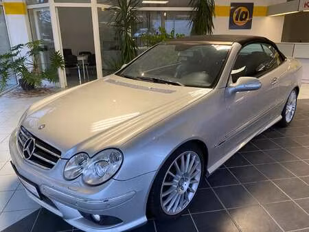 Mercedes-Benz CLK 200 Avantgarde