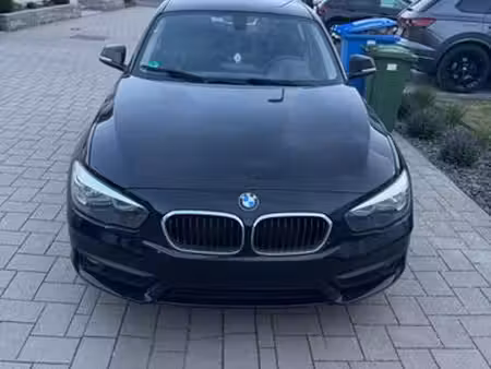BMW Série 1 118i 1.5 136