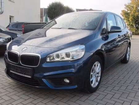 BMW Série 2 218i 1.5 136