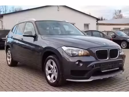 BMW X1 16d 2.0 116 sDrive