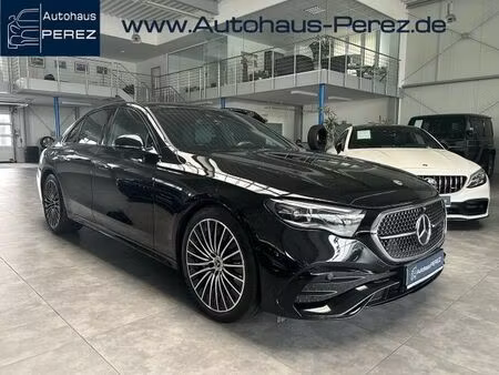 Mercedes-Benz Classe E E 200 2.0