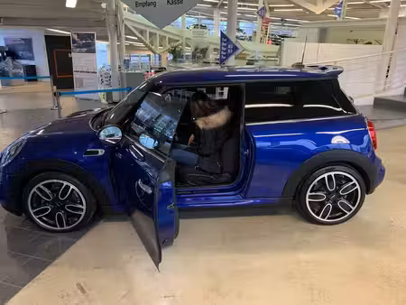 Mini Mini John Cooper Works 1.5 136