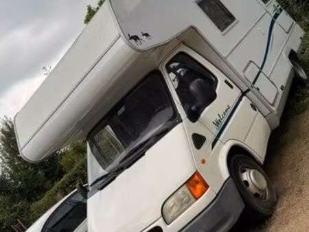 Ford Transit 2.4 90