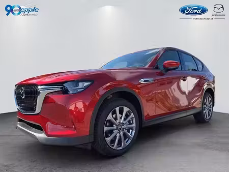 Mazda CX-60 e-Skyactiv 2.5 327 Exclusive Line 4x4