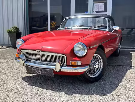 MG MGB 