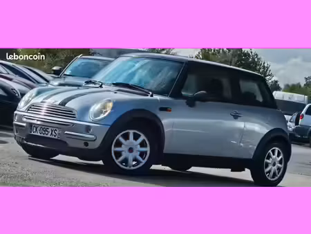 Mini Mini Cooper 1.6 115