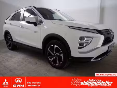 Mitsubishi Eclipse Cross PHEV 2.4 188 4x4