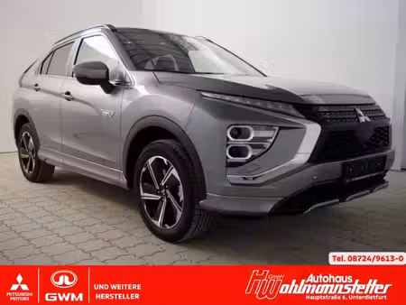 Mitsubishi Eclipse Cross PHEV 2.4 188 4x4