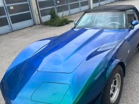 Corvette C3 