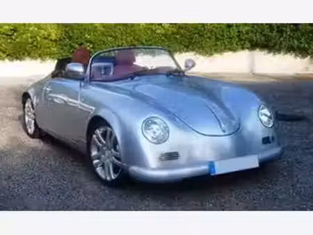 Pgo Speedster 2.0 140