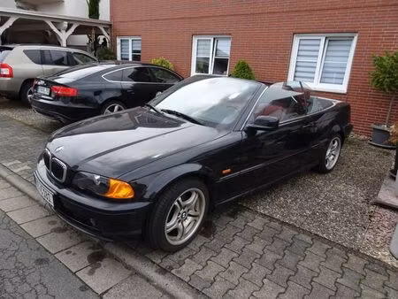 BMW Série 3 323i 2.5 170