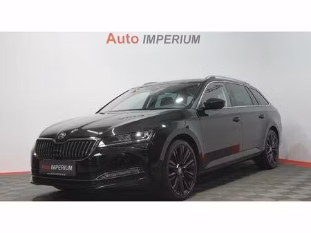Škoda Superb 2.0 TDI 200 Premium 4x4