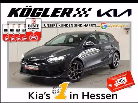 Kia Ceed 1.0 T-GDi 100 Ultimate