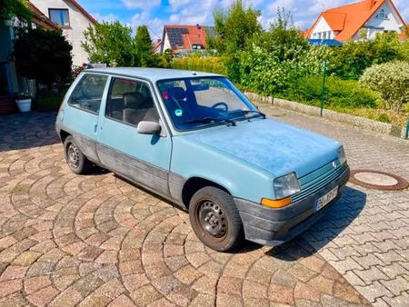 Renault R5 