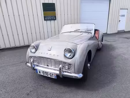 Triumph TR3 