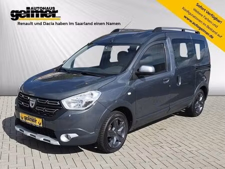 Dacia Dokker Stepway 1.5 dCi 90