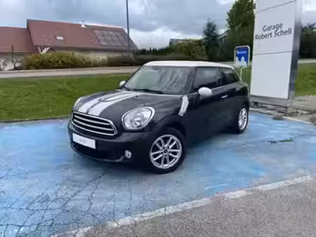 Mini Mini Cooper D 1.6 112 Chili