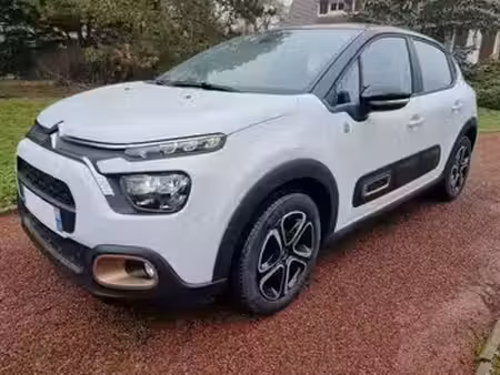 Citroën C3 1.2 PureTech 83 C-Series