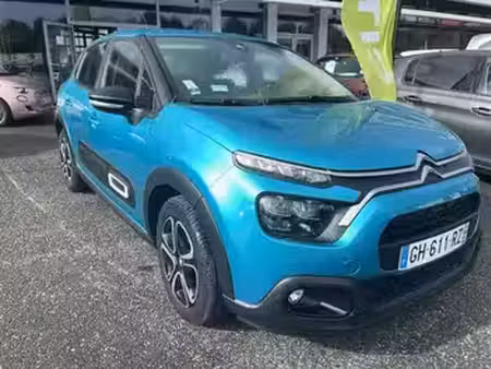 Citroën C3 1.2 PureTech 83 Shine