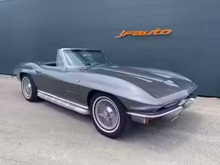 Corvette C2 Cabriolet V8 5.4