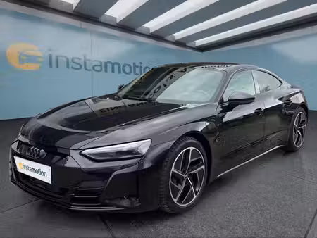 Audi e-tron GT 476 quattro