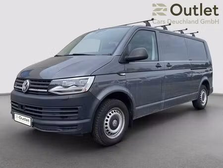 Volkswagen Transporter T6 2.0 TDI 150