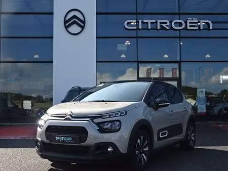 Citroën C3 1.2 PureTech 110 Max