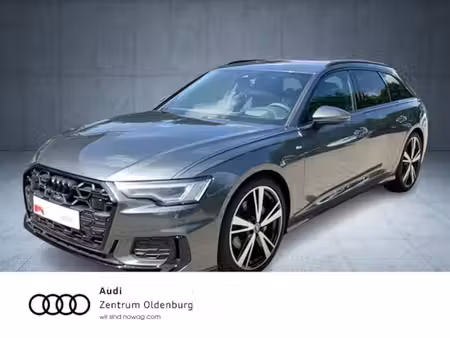 Audi A6 50 TDI 3.0 TDI 286 S line quattro