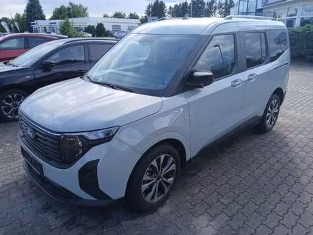 Ford Tourneo Courier 1.0 EcoBoost 126 Titanium