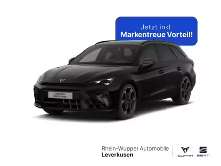 Cupra Leon 2.0 TSI 300