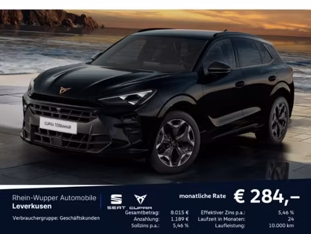 Cupra Terramar 1.5
