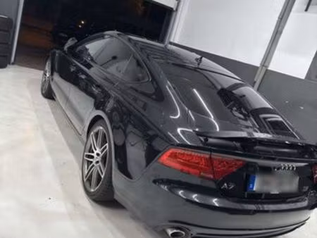 Audi A7 3.0 TDI 245 quattro