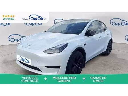 Tesla Model Y Standard 300