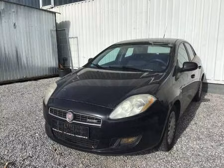Fiat Bravo 1.6 MJT 105 Dynamic