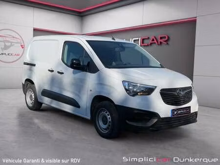 Opel Combo 1.5 BlueHDi 100