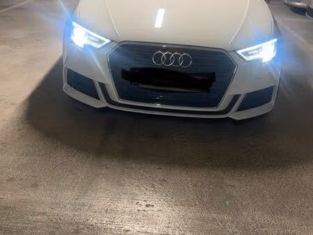 Audi A3 2.0 TDI 150 S line