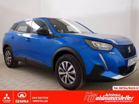 Peugeot 2008 136 Active