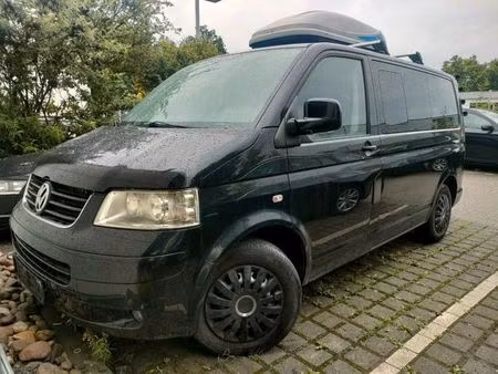 Volkswagen Multivan 2.5 Startline