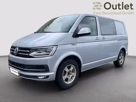 Volkswagen Transporter T6 2.0 TDI 150