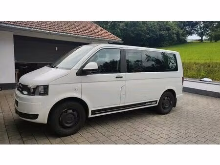 Volkswagen Transporter T5 2.0 TDI 180 4Motion