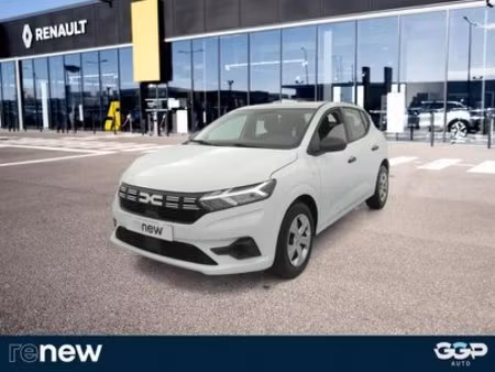 Dacia Sandero 1.0 SCe 65