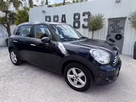 Mini Countryman 1.6